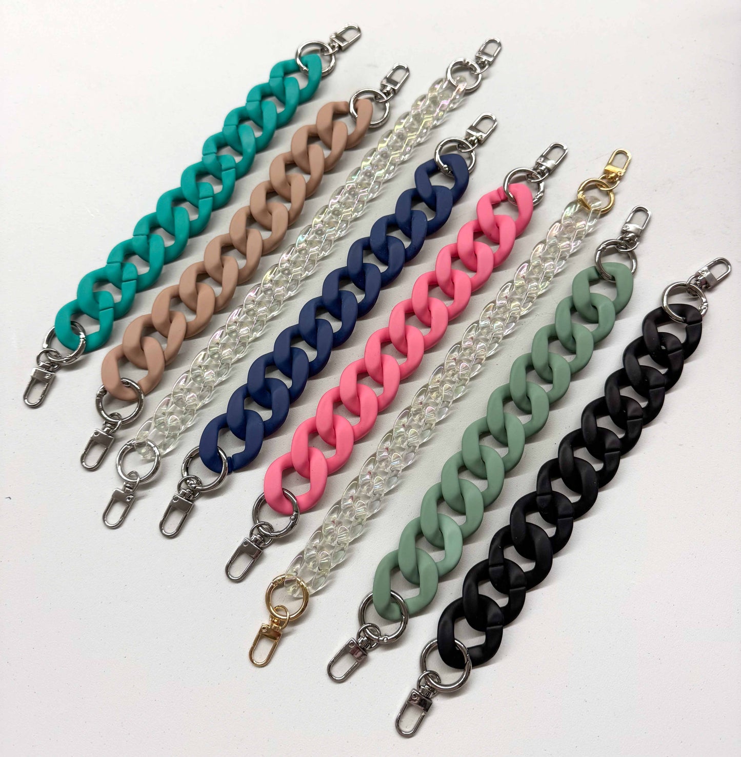 Acrylic handbag handle (new)