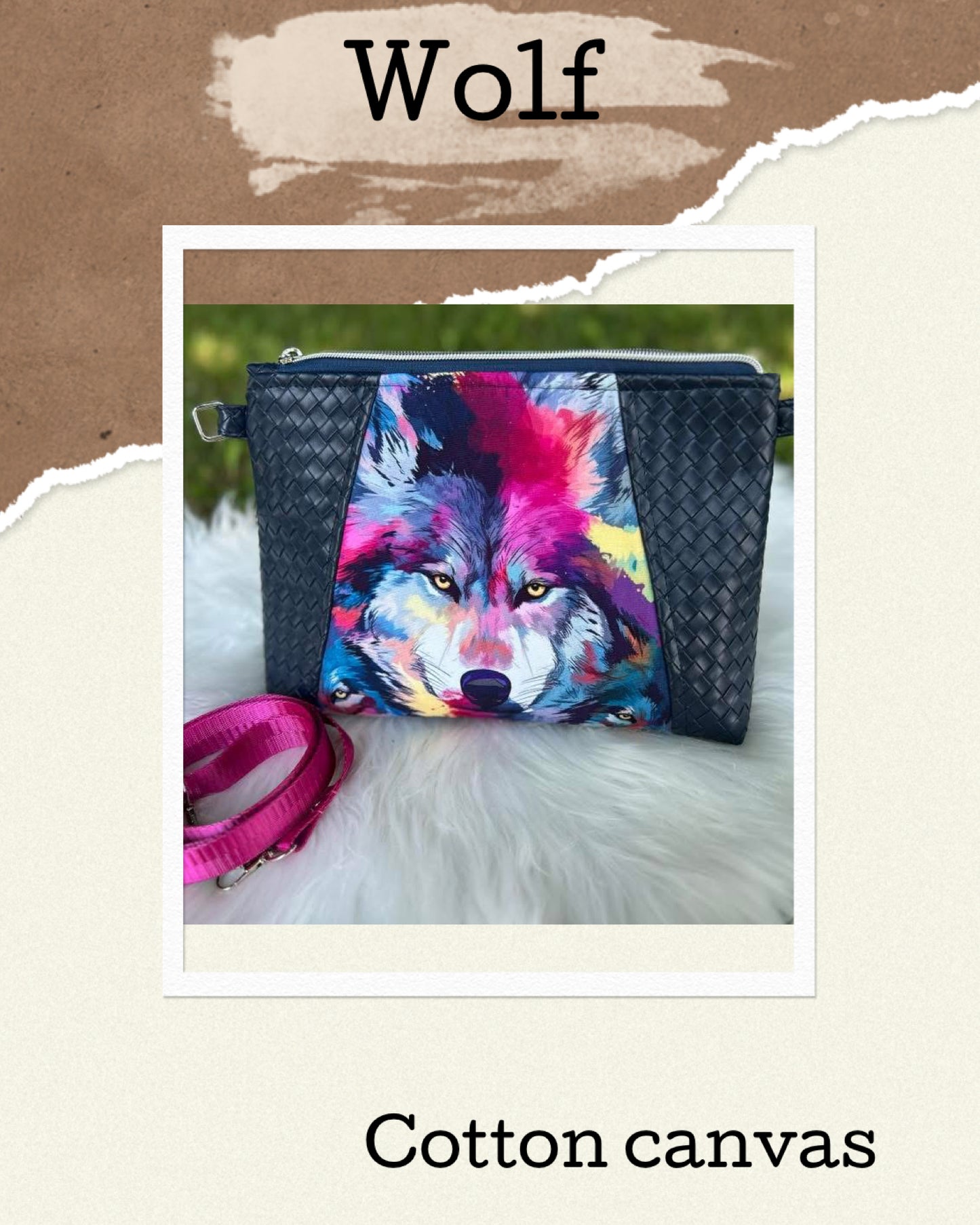 Wolf preorder round 33.5 (smaller scale)