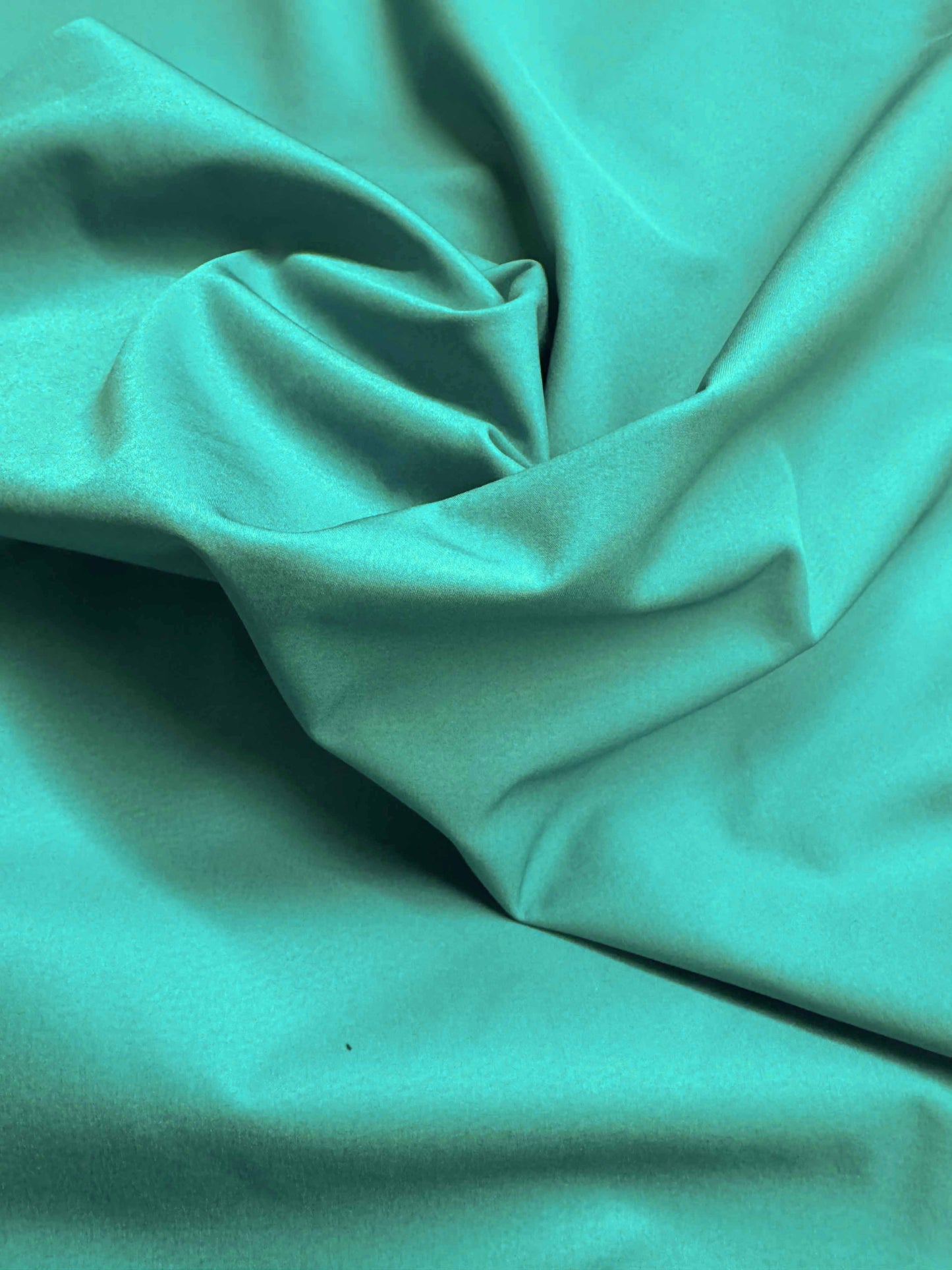 Teal solid softshell