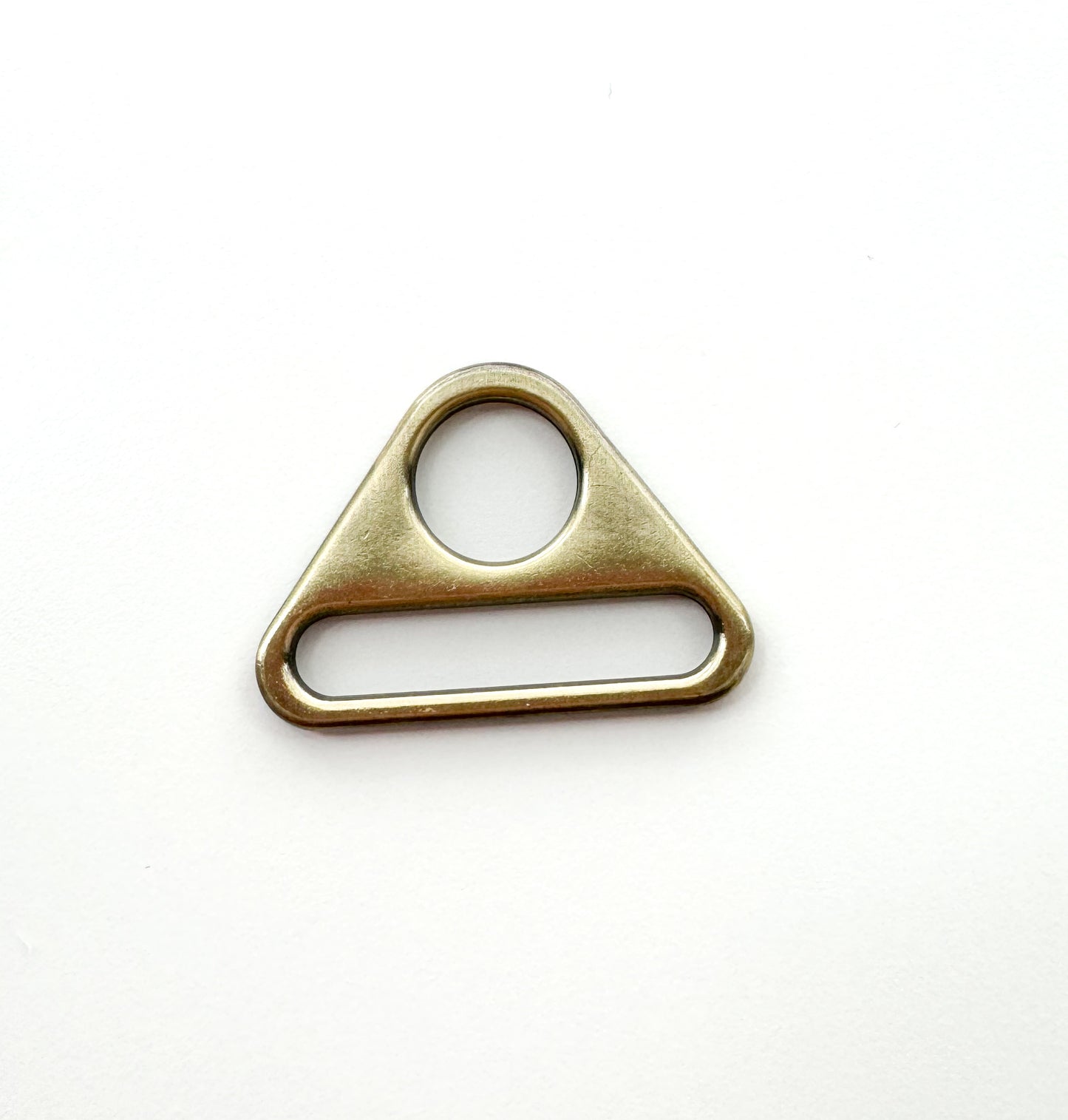 Triangle rings size: 1.5” (38mm)