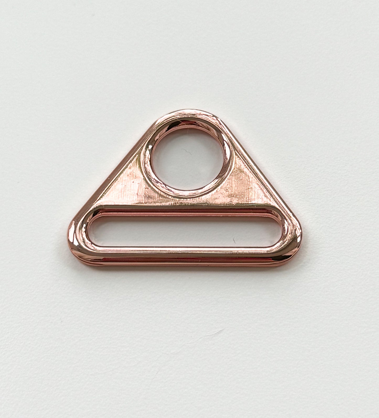 Triangle rings size: 1.5” (38mm)