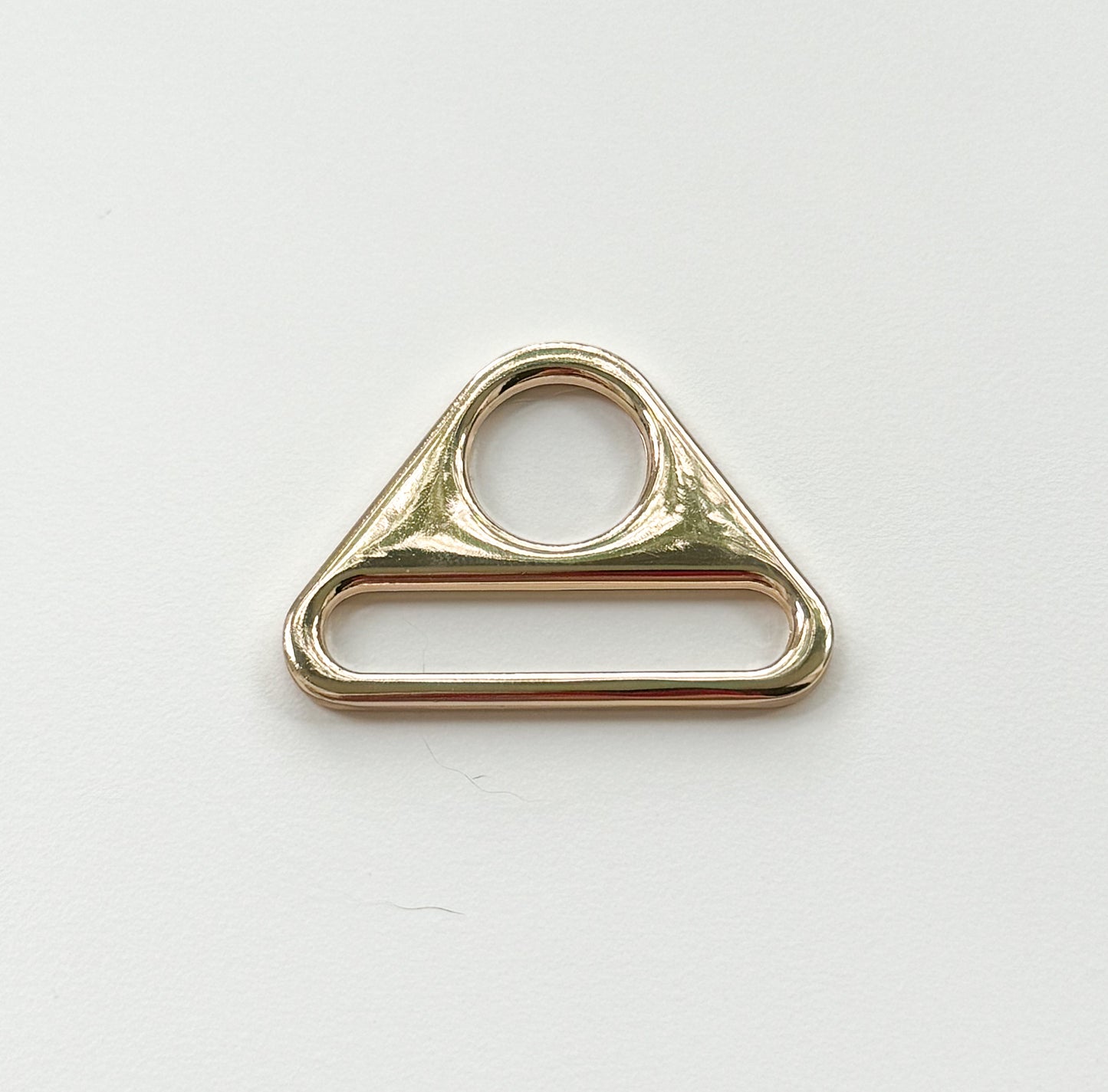 Triangle rings size: 1.5” (38mm)