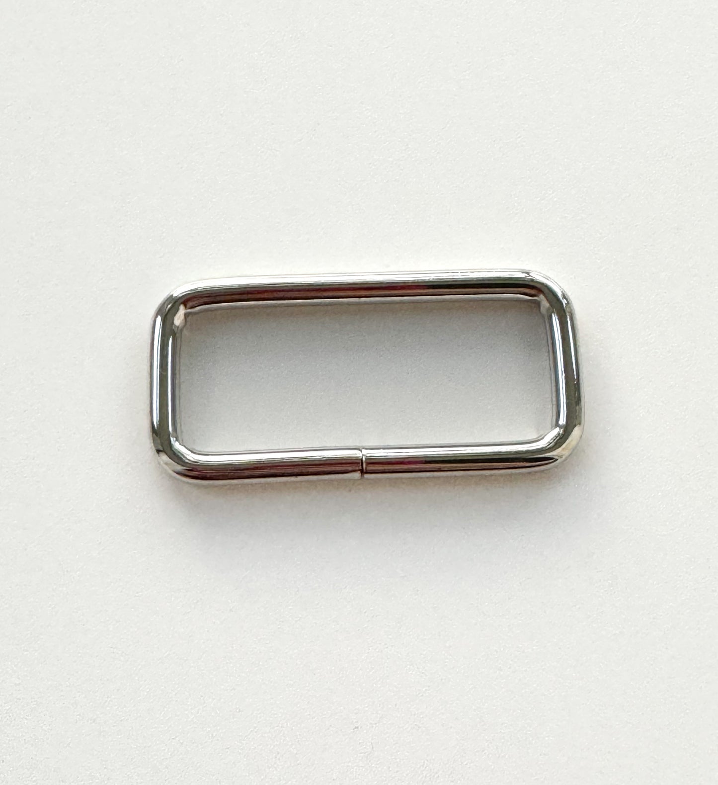 Rectangular rings size: 2” (50mm)