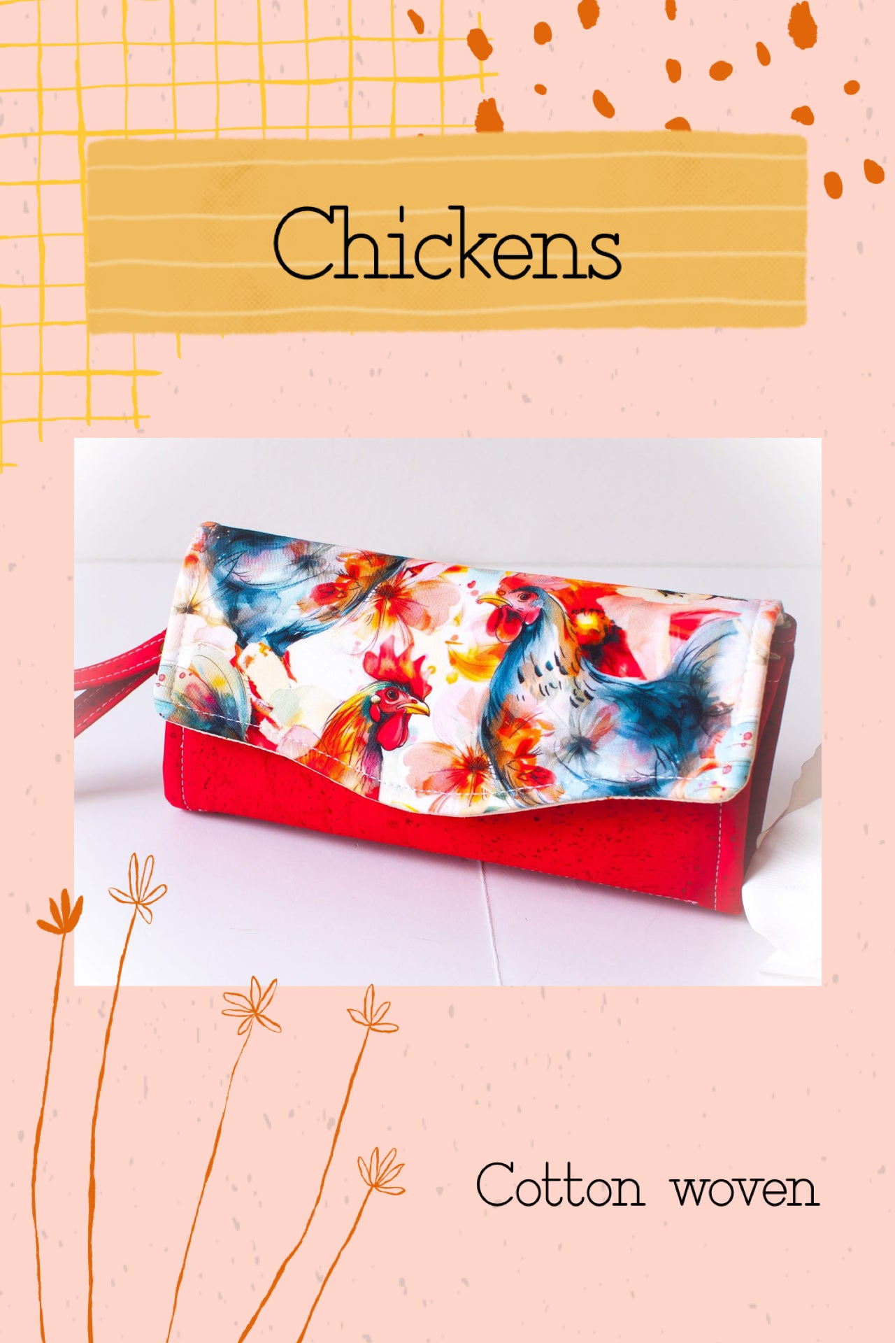 Chickens round 36 retail