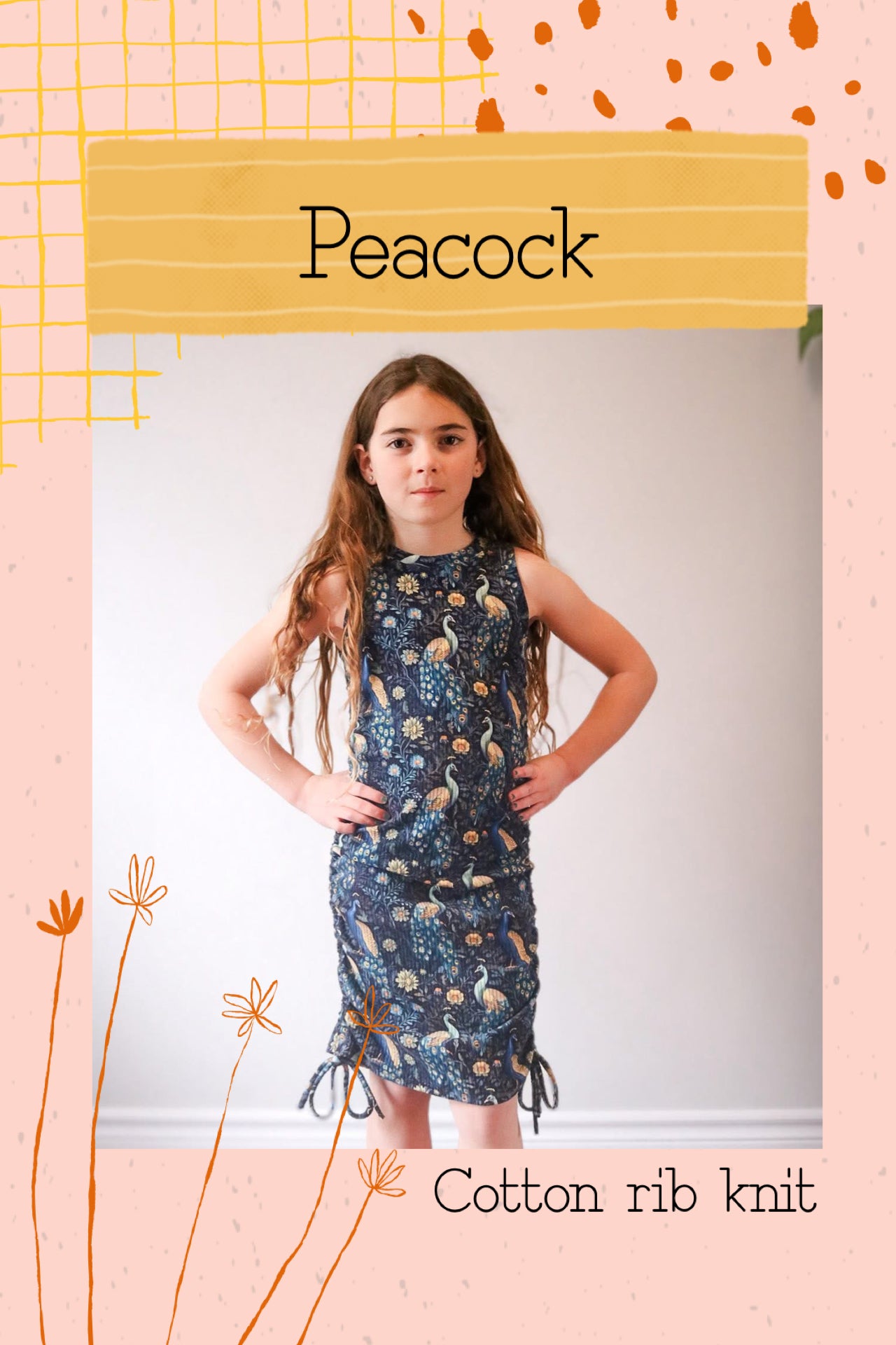 Peacock round 36 retail