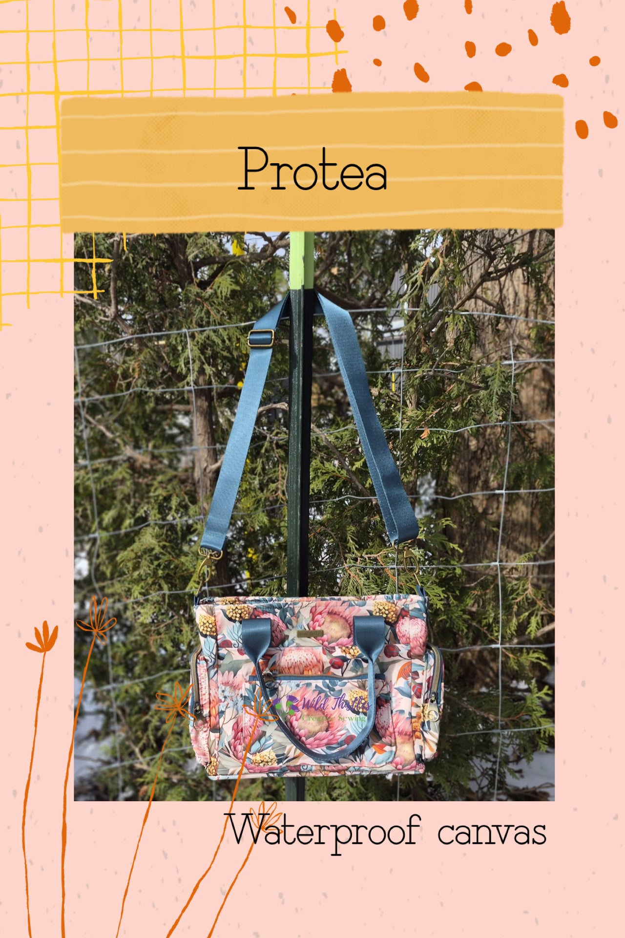 Protea round 36 retail