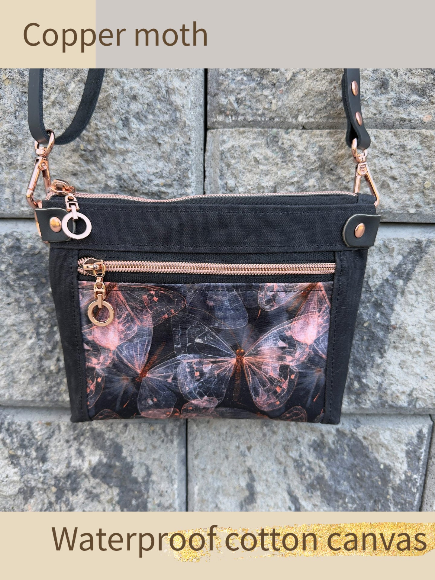Copper moth round 37 retail