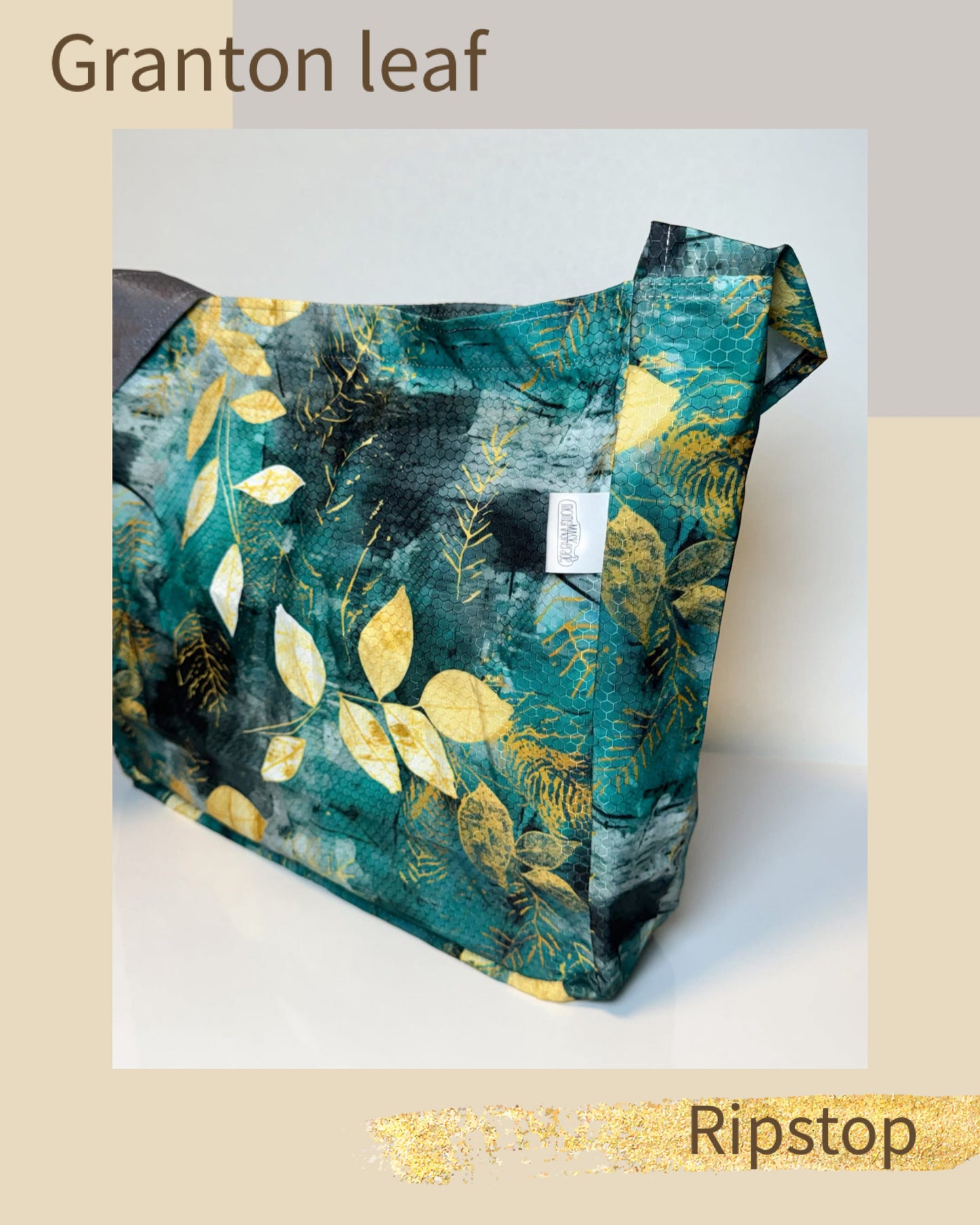 Granton leaf round 37 retail