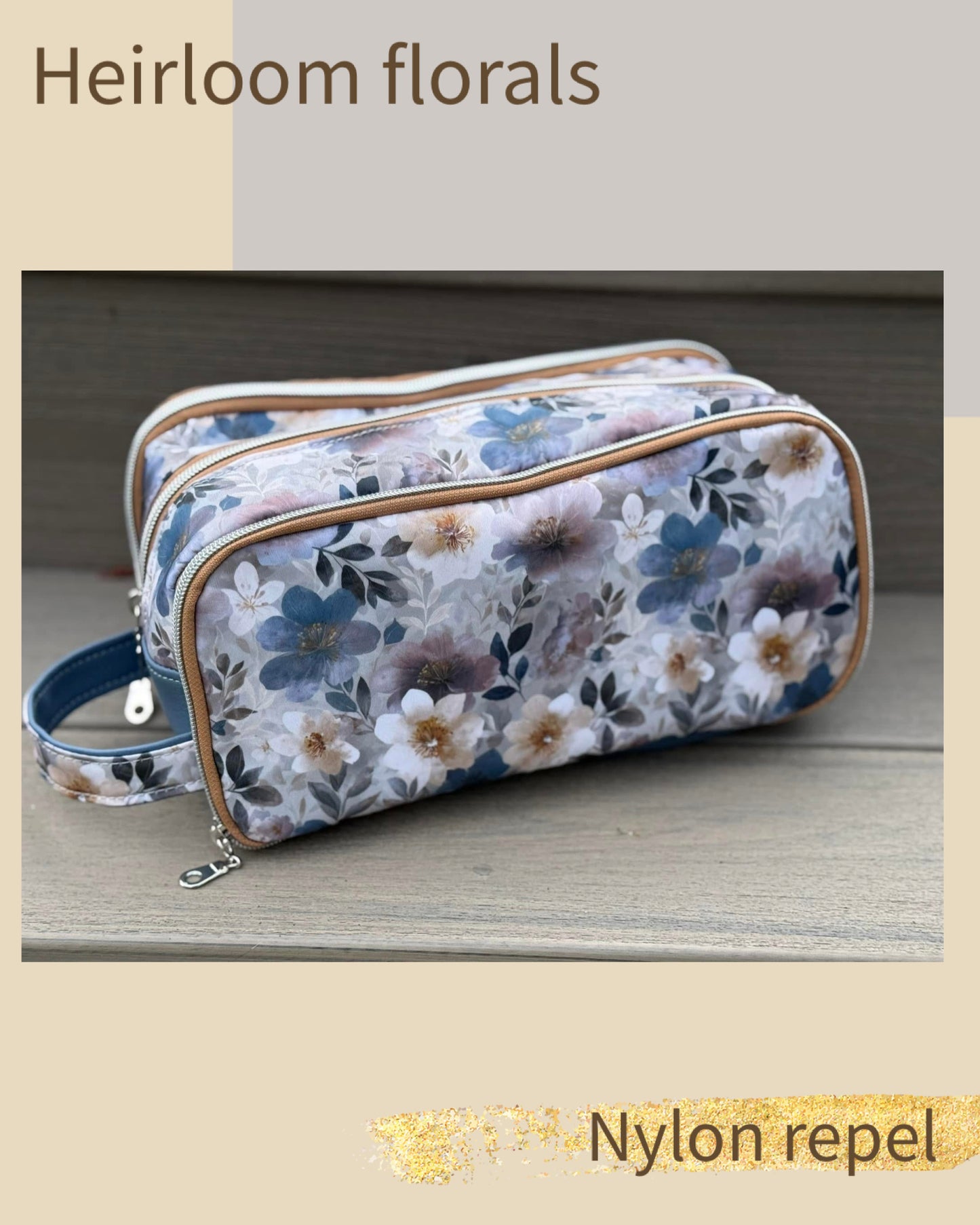 Heirloom florals round 37 retail