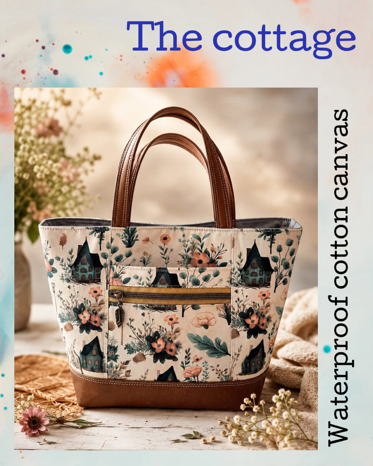 The cottage round 38 retail