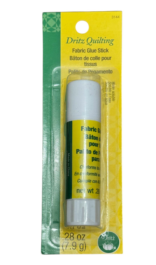 Fabric glue stick