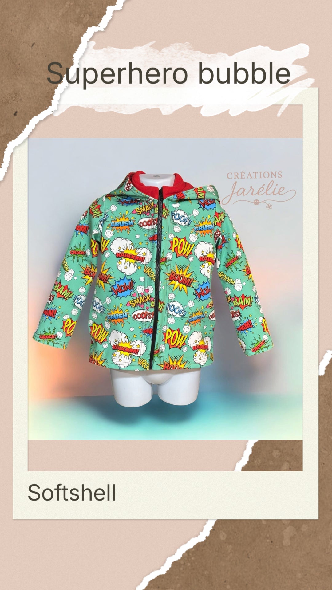 Superhero bubble preorder round 30