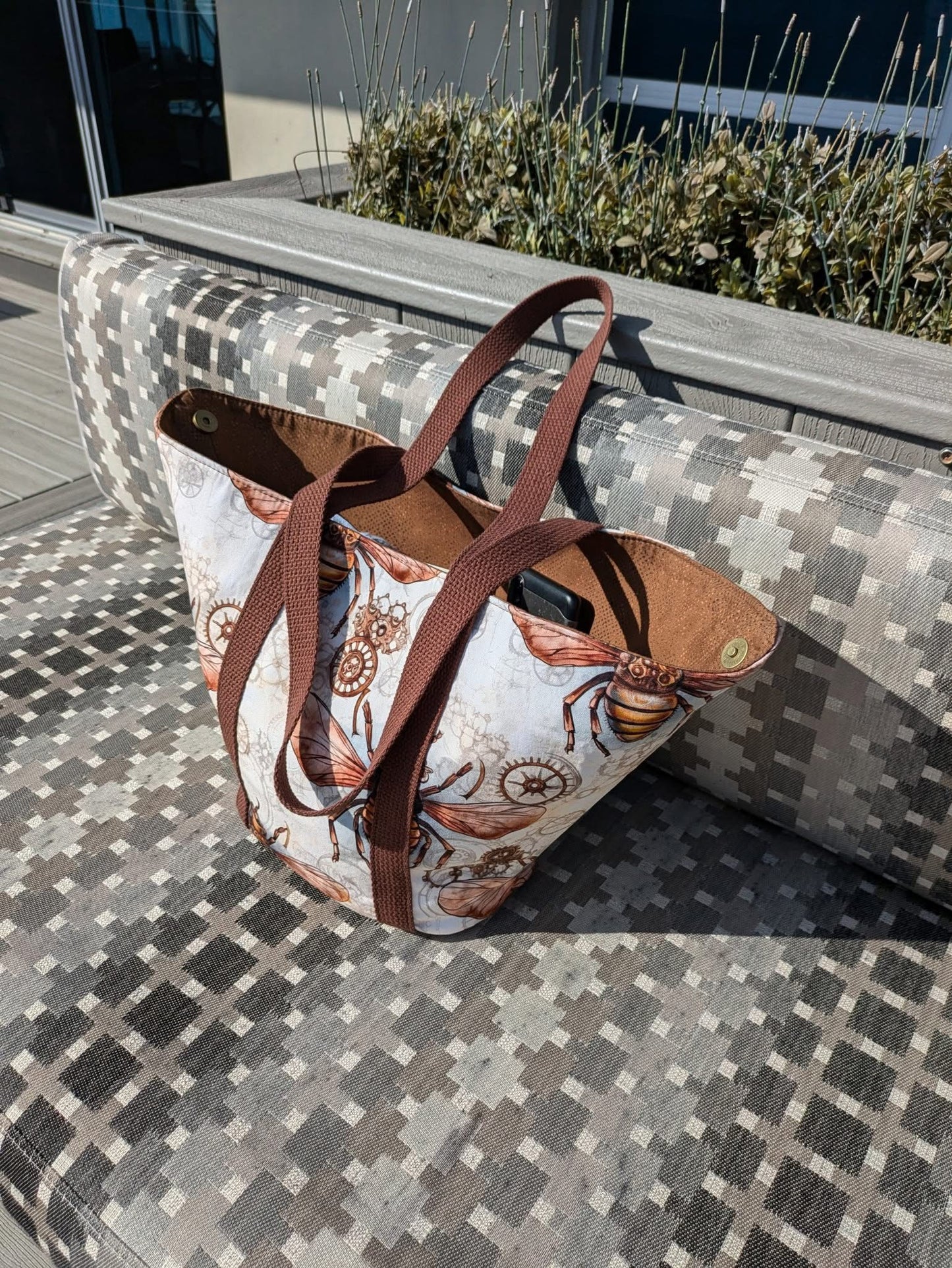 Steampunk bees preorder round 30.5