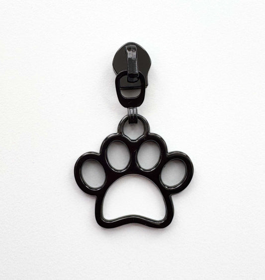 Paw print pull