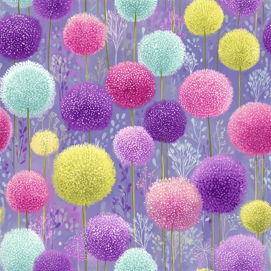 Dandelion puffs preorder round 41