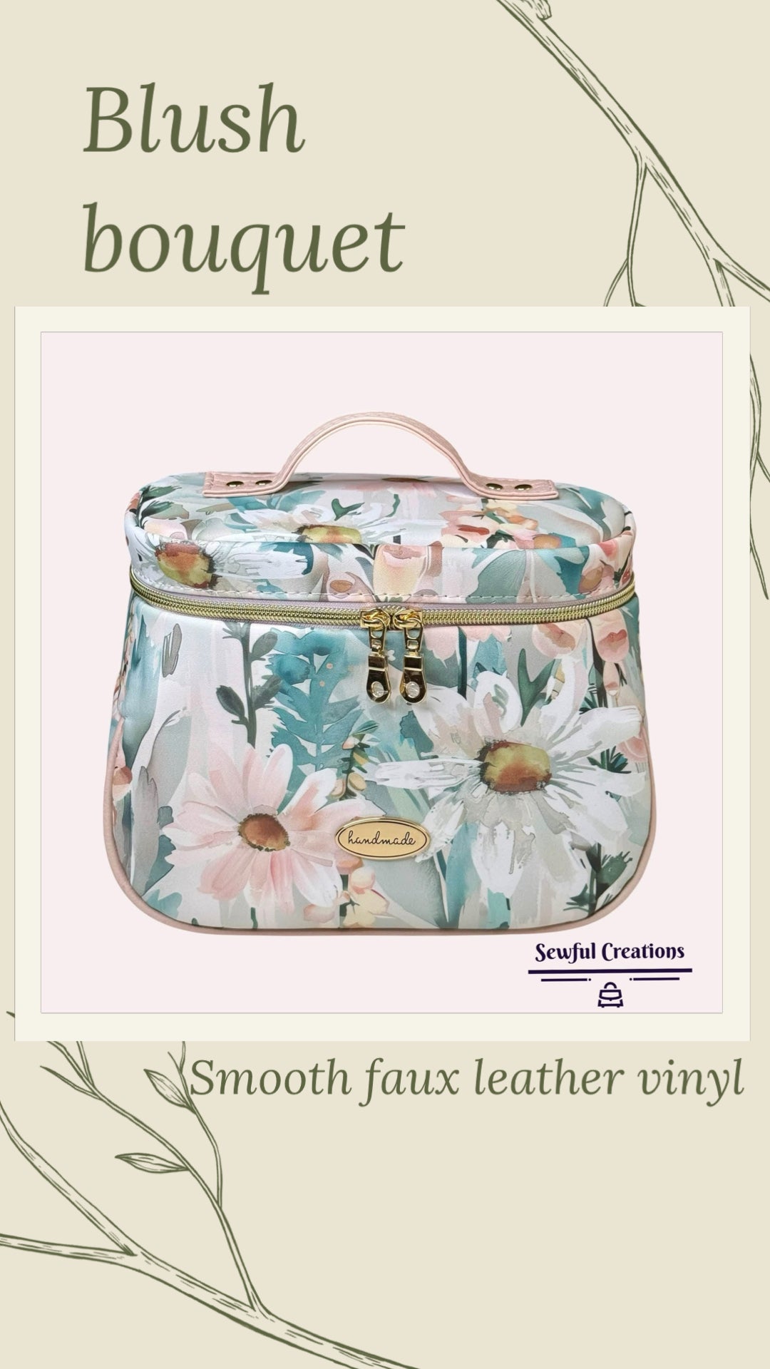 Blush bouquet preorder round 42