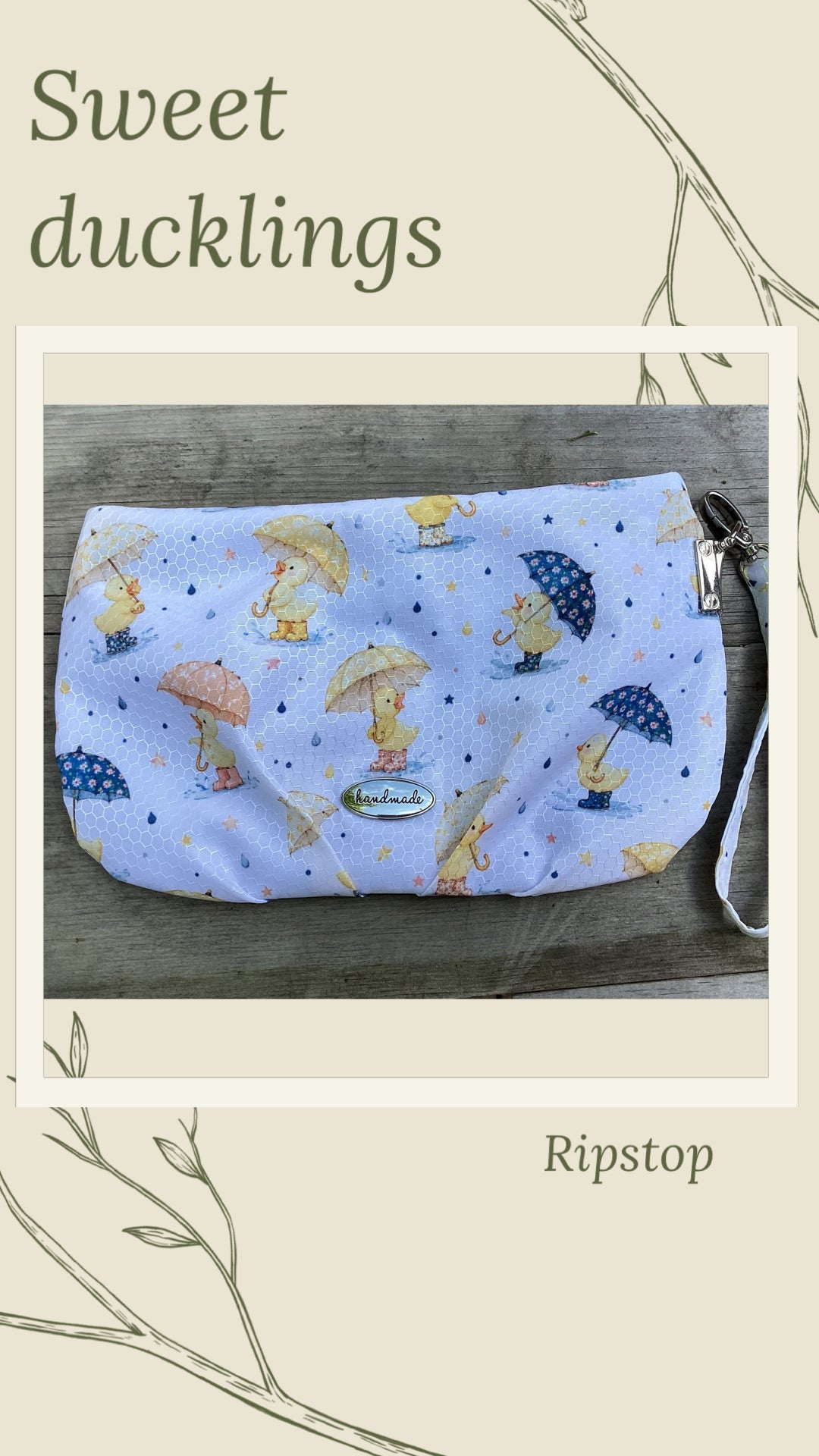 Sweet ducklings preorder round 42