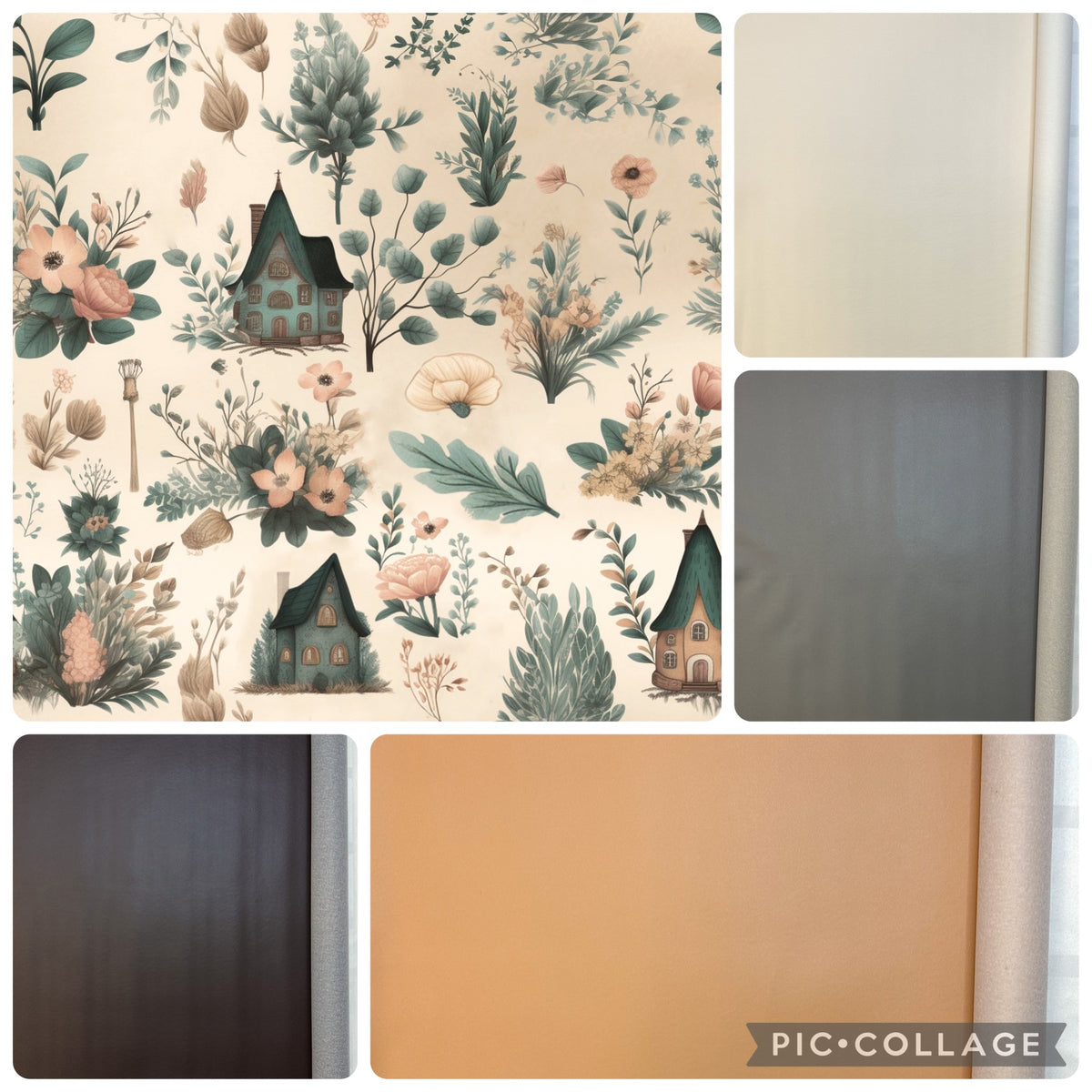 The cottage round 38 retail