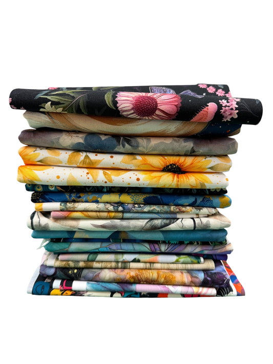 Preorder cotton canvas END CUTS