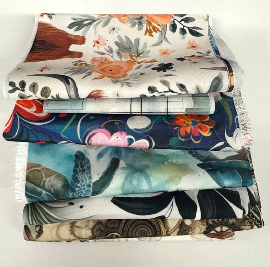 Preorder waterproof canvas END CUTS