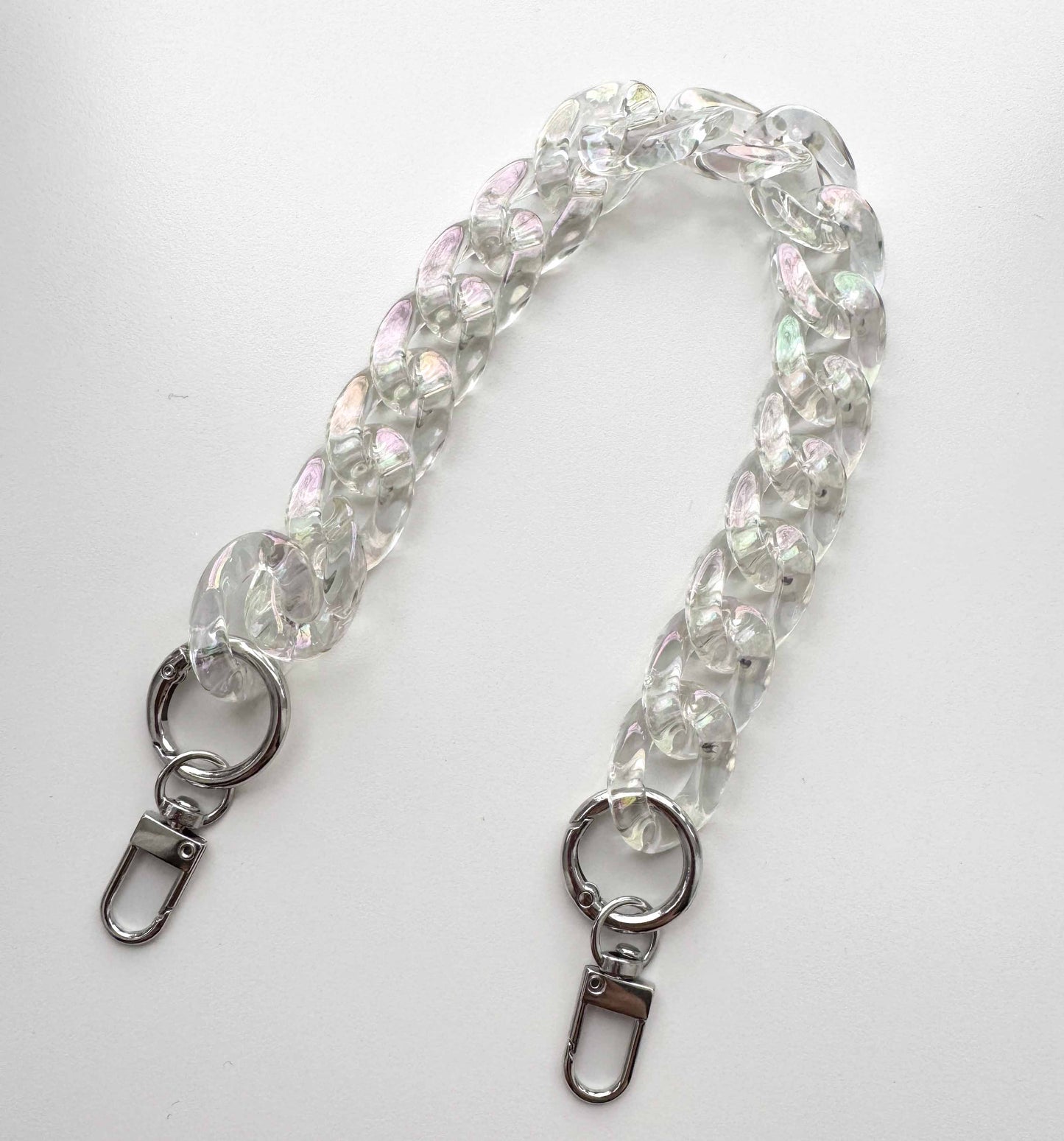 Acrylic handbag handle (new)