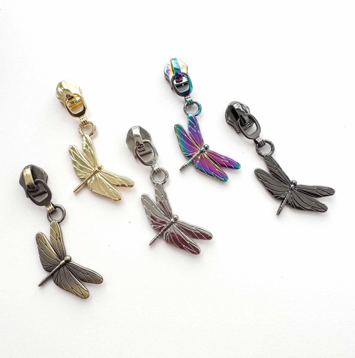 Dragonfly pull