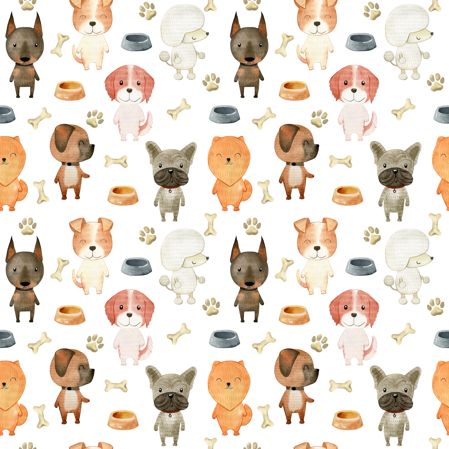I love dogs preorder round 41