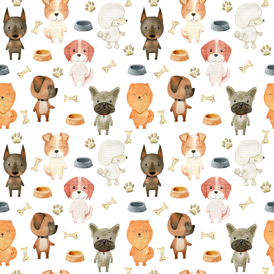 I love dogs preorder round 41