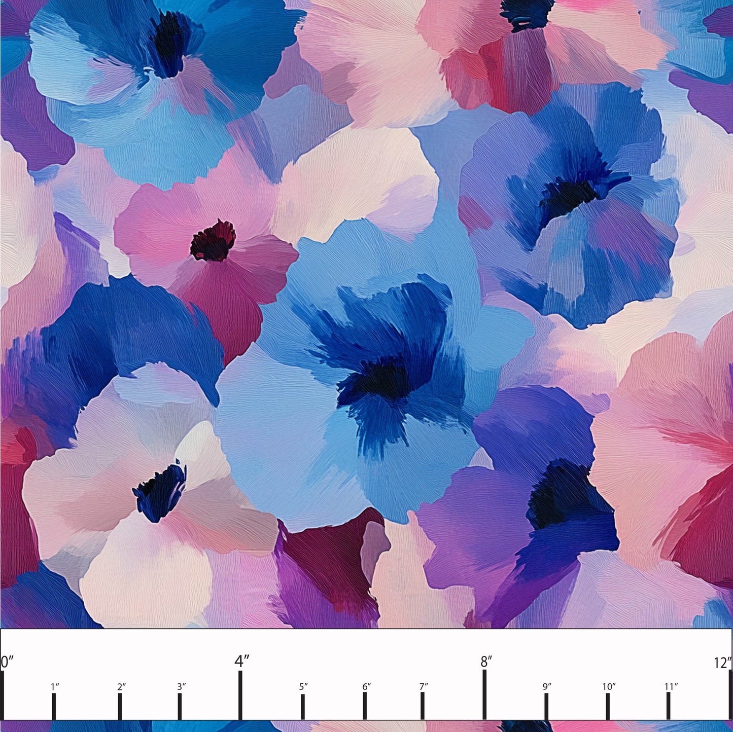 Impressionism floral preorder round 20