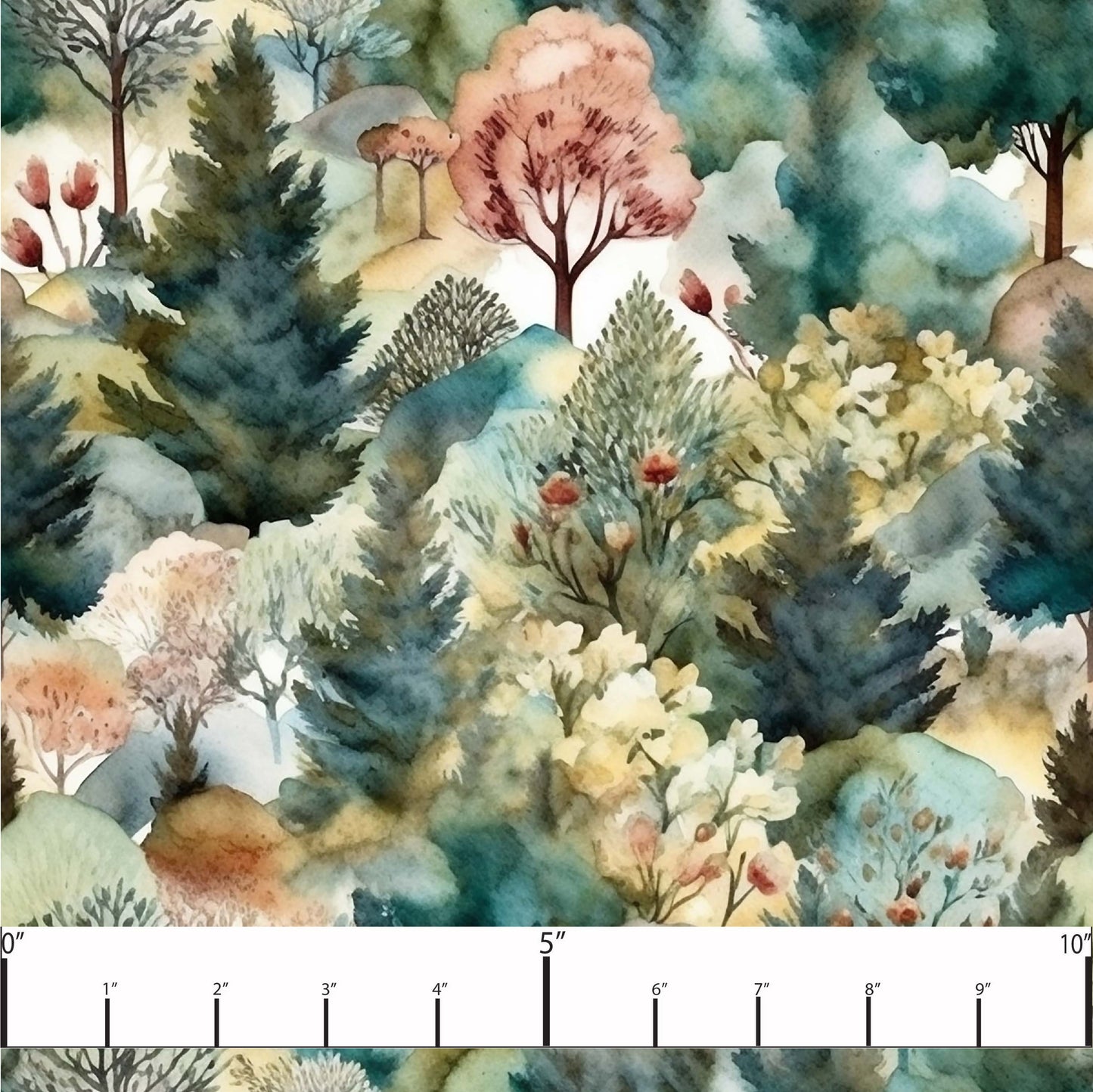 Into the woods round 35 retail