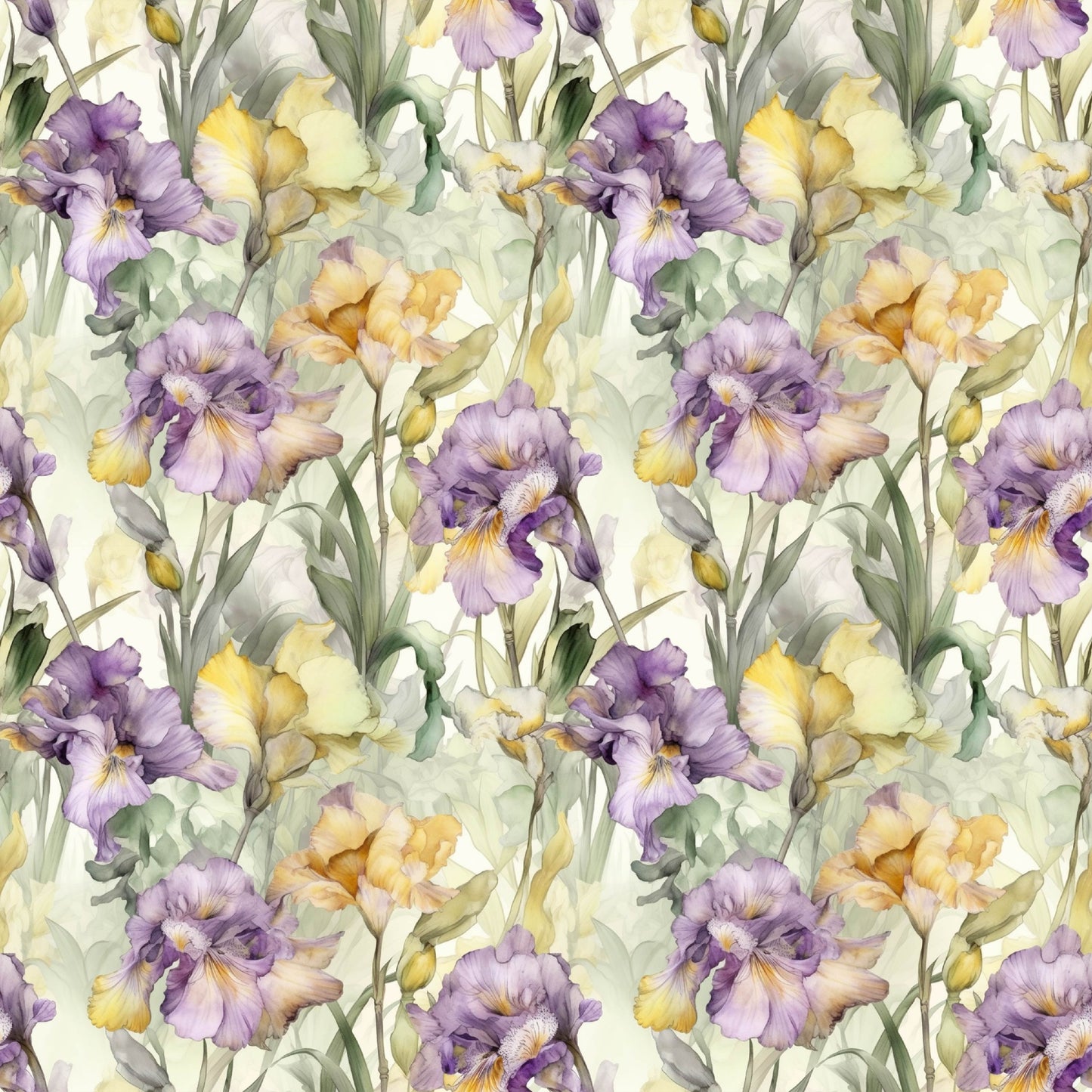 Iris preorder round 33