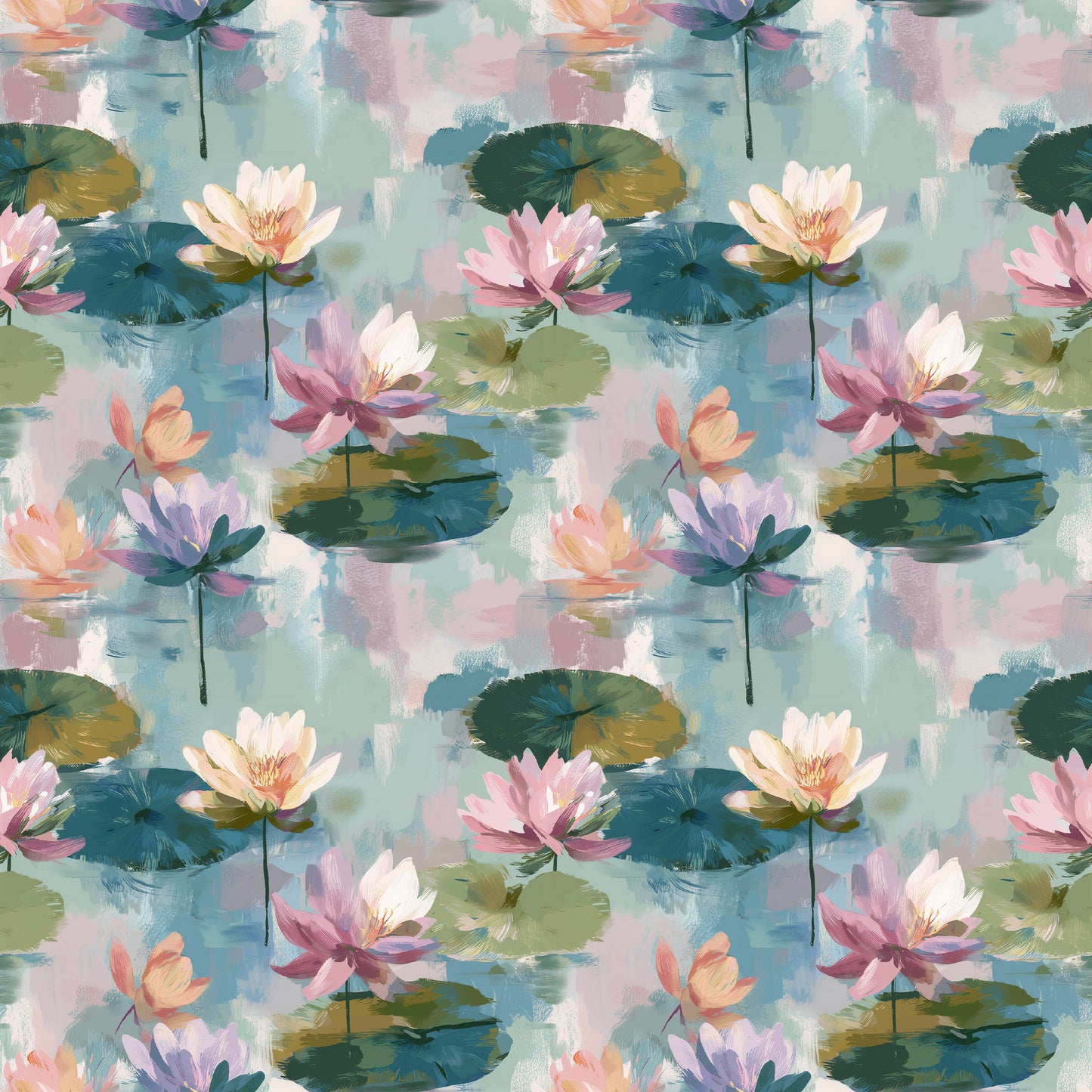 Lily pad round 35 retail