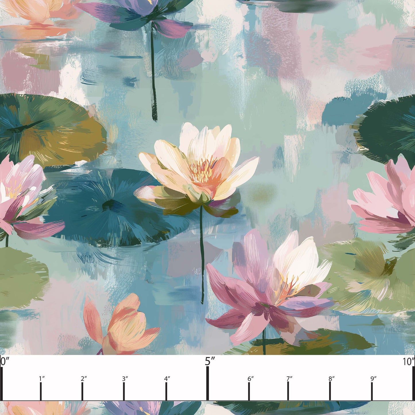 Lily pad round 35 retail