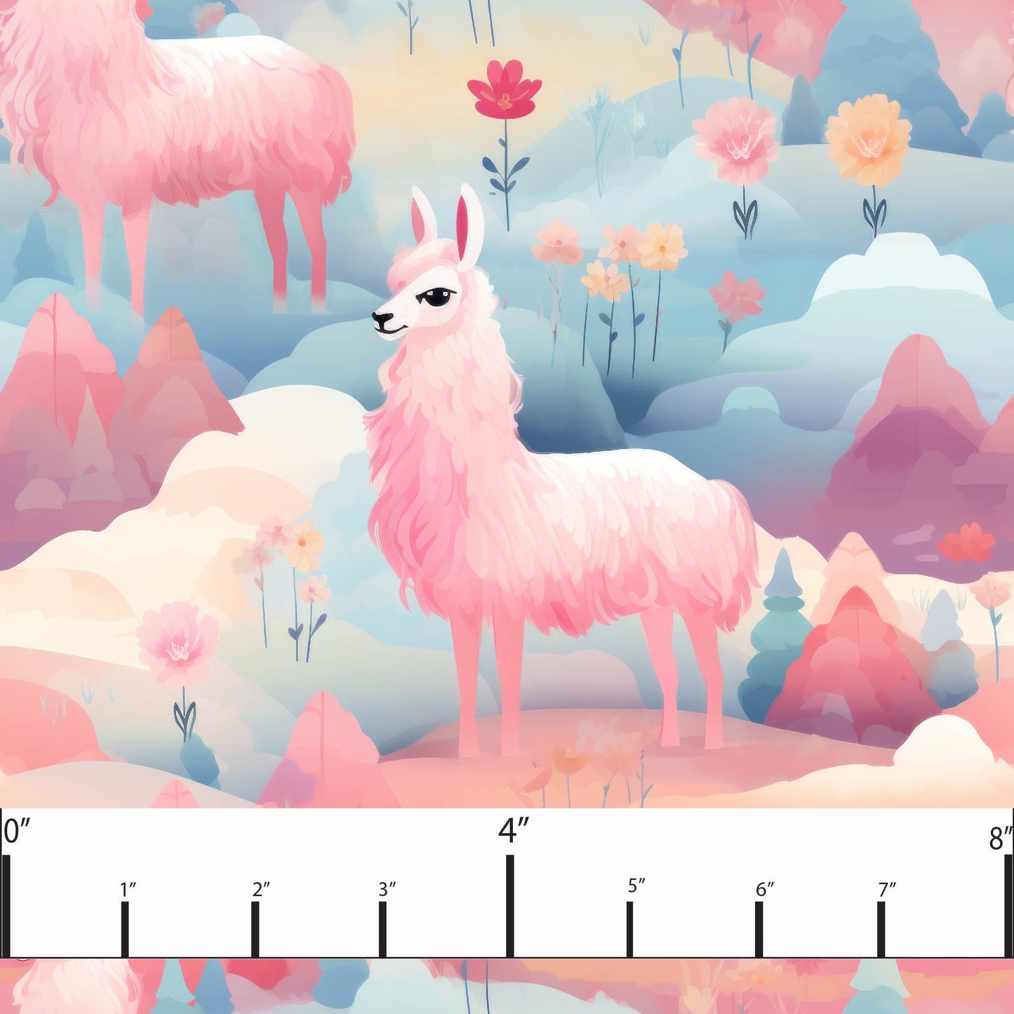 Llama dreams round 28 retail