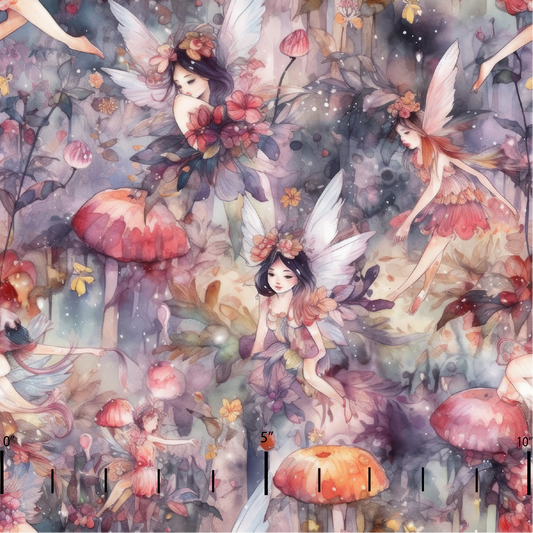 Magical fairies WPC
