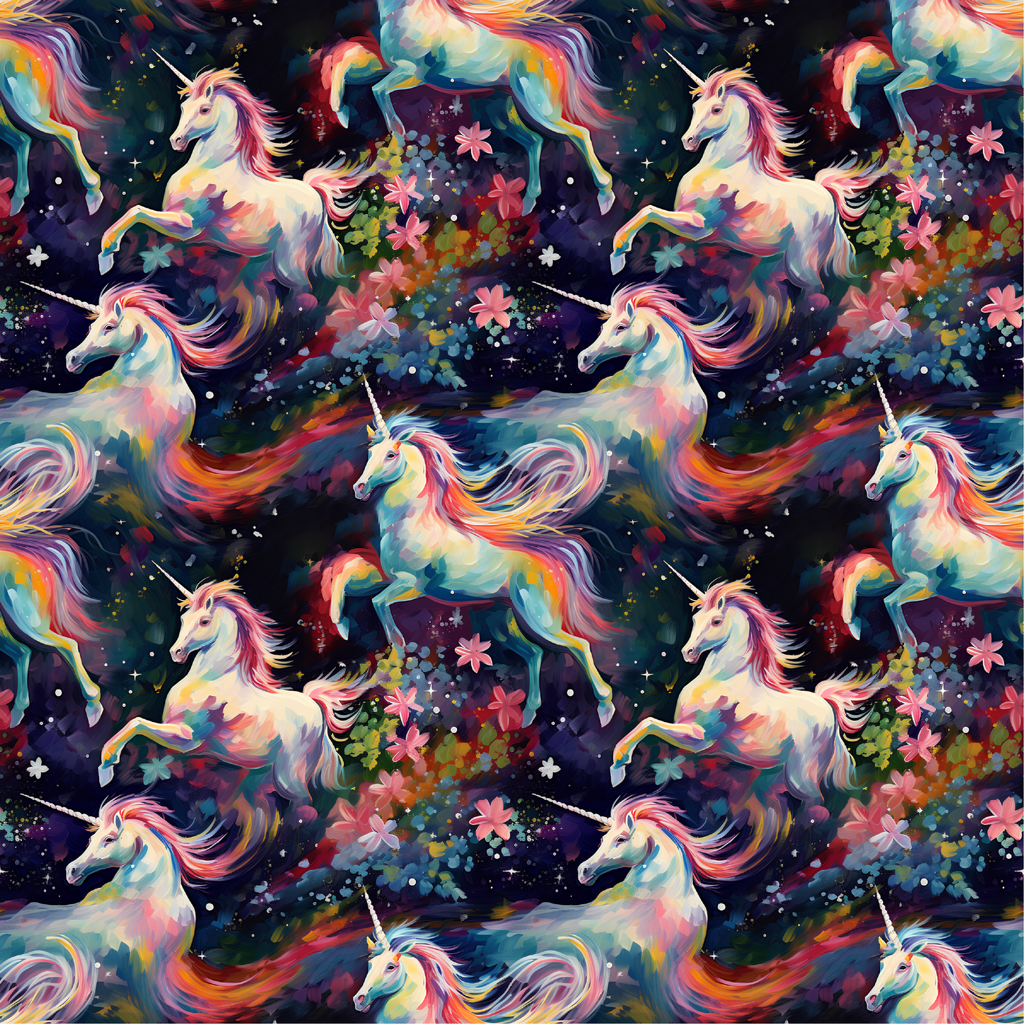 Magical unicorn