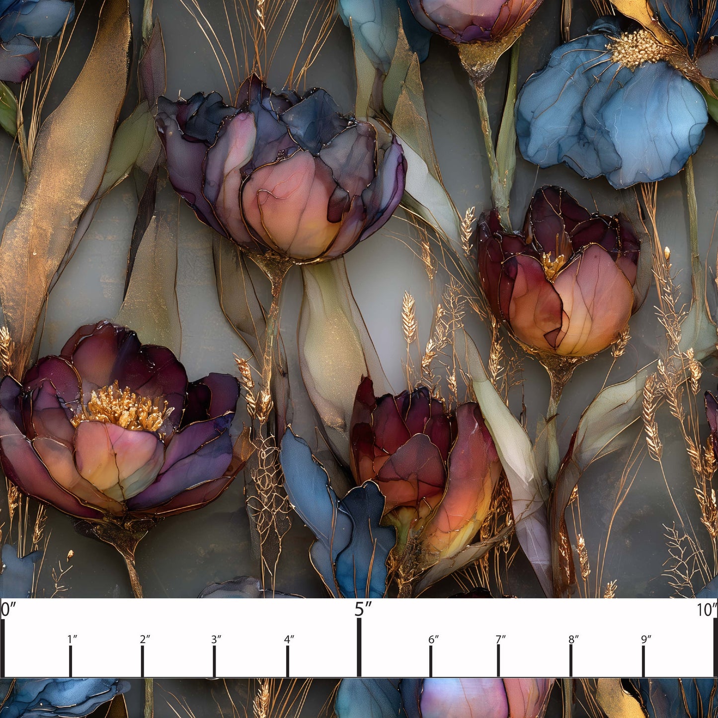 Melancholy tulips preorder round 40