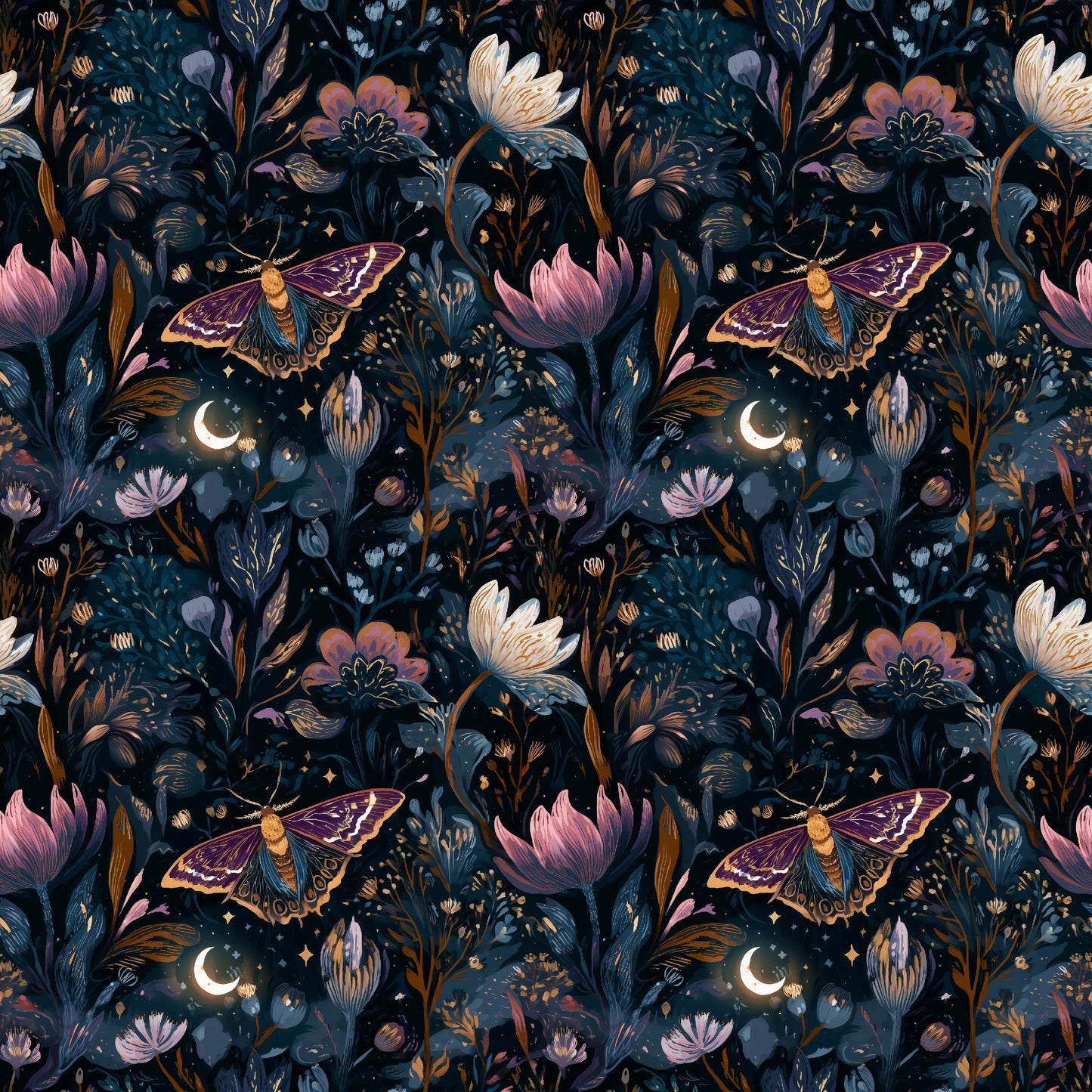 Midnight moth round 36 retail