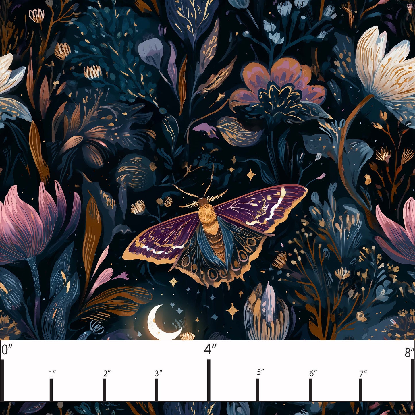 Midnight moth round 36 retail
