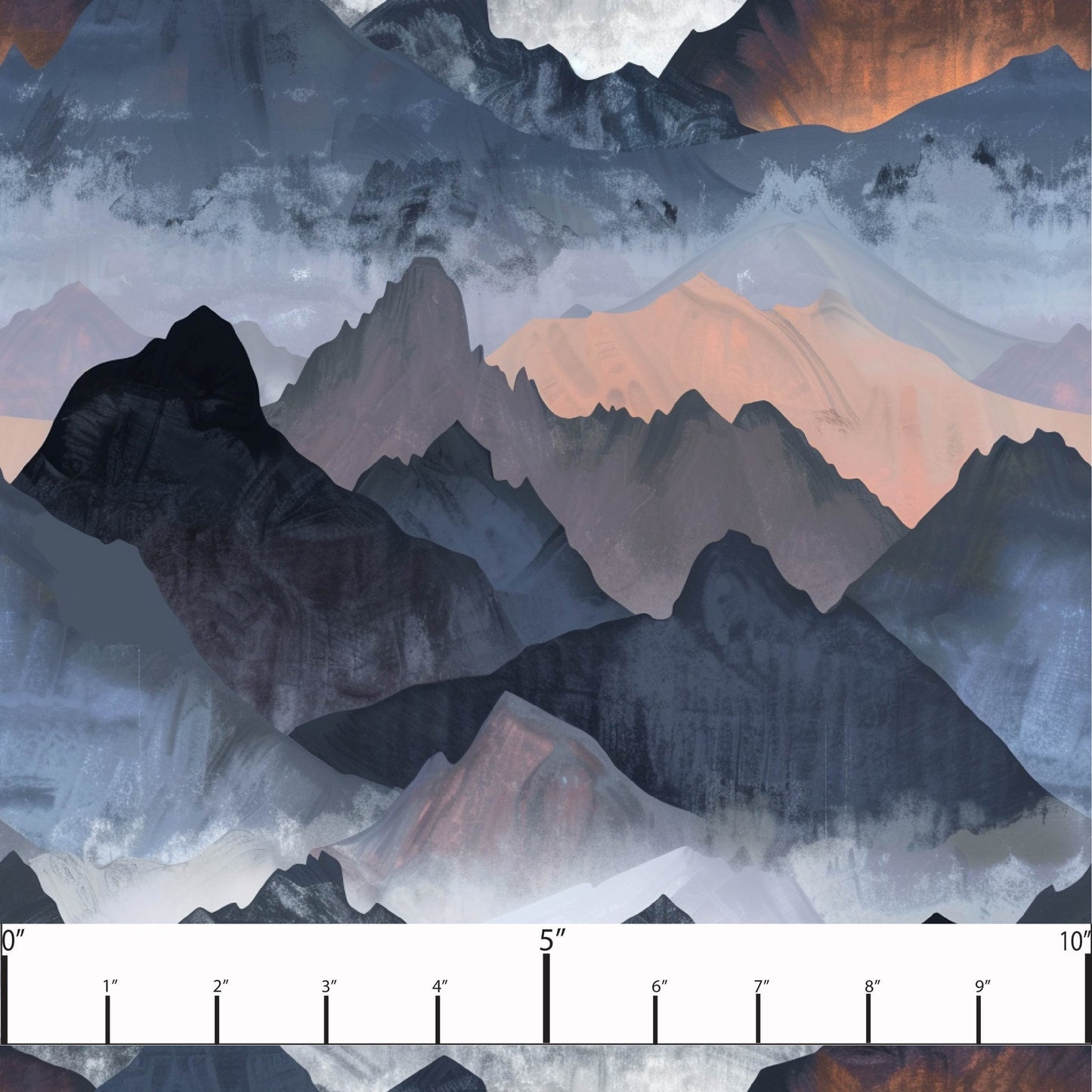 Moody mountains preorder round 31.5