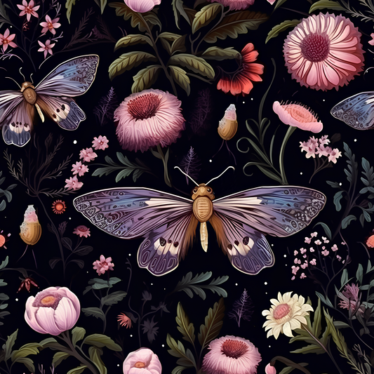 Moth garden preorder round 33