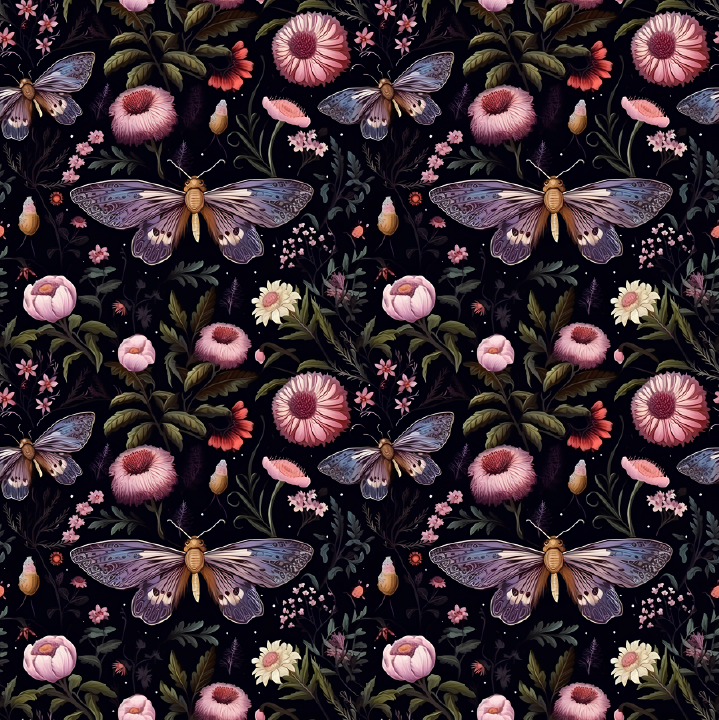 Moth garden preorder round 33