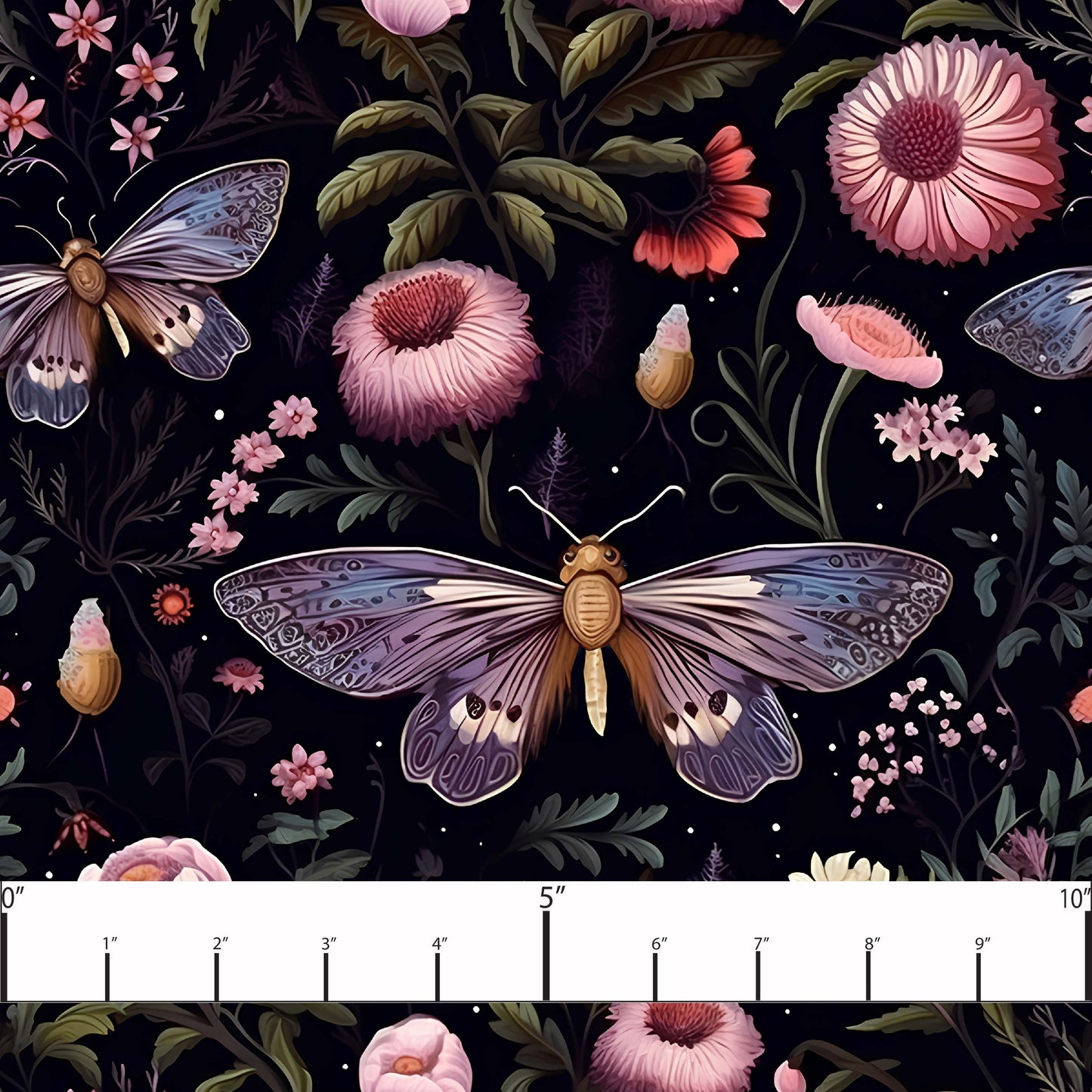 Moth garden preorder round 33