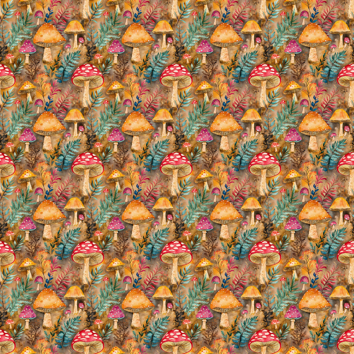 Mushrooms preorder round 42