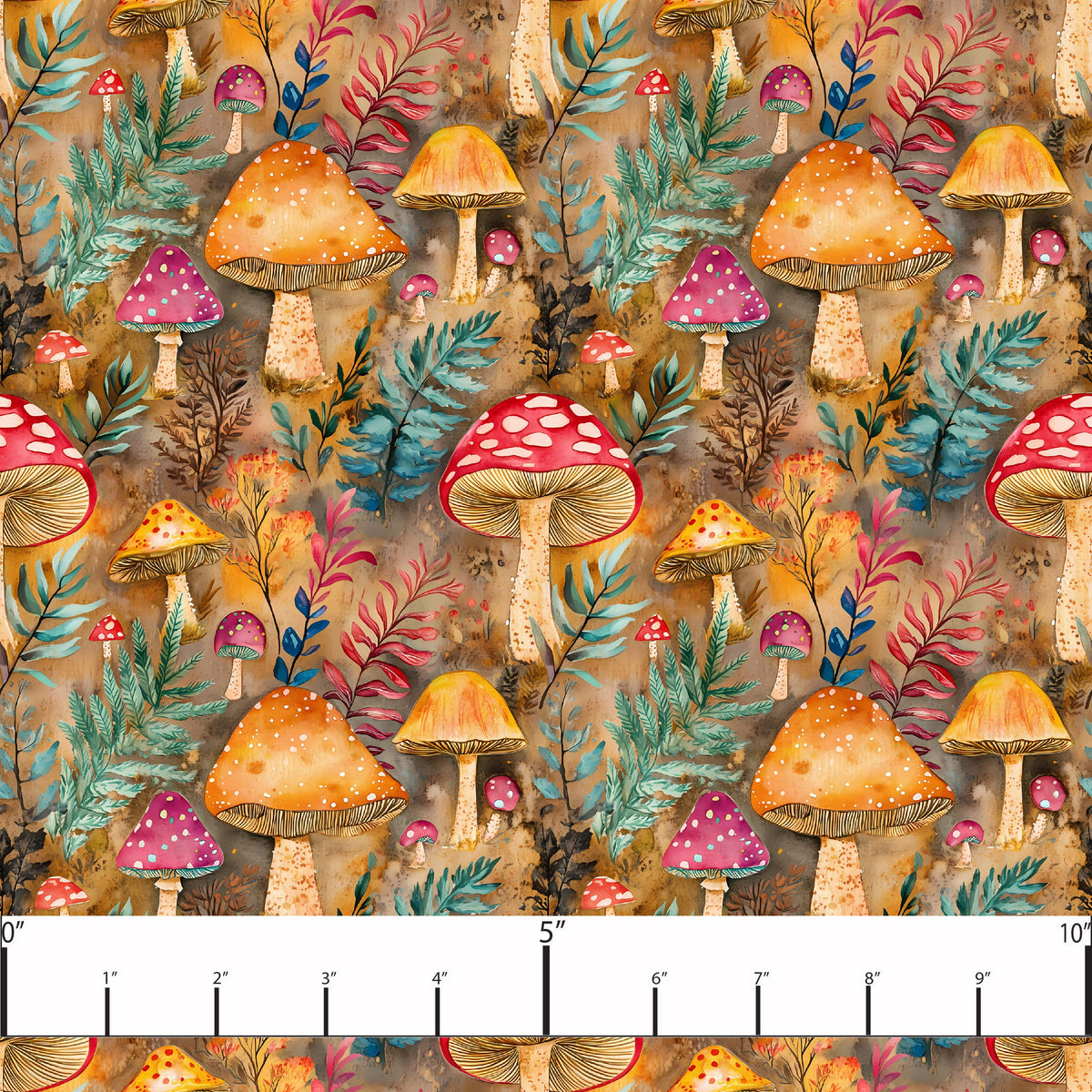 Mushrooms preorder round 42