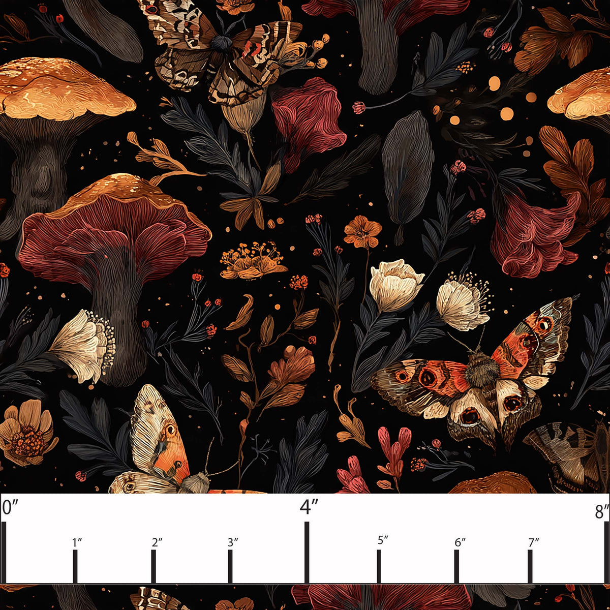 Nighttime garden preorder round 42