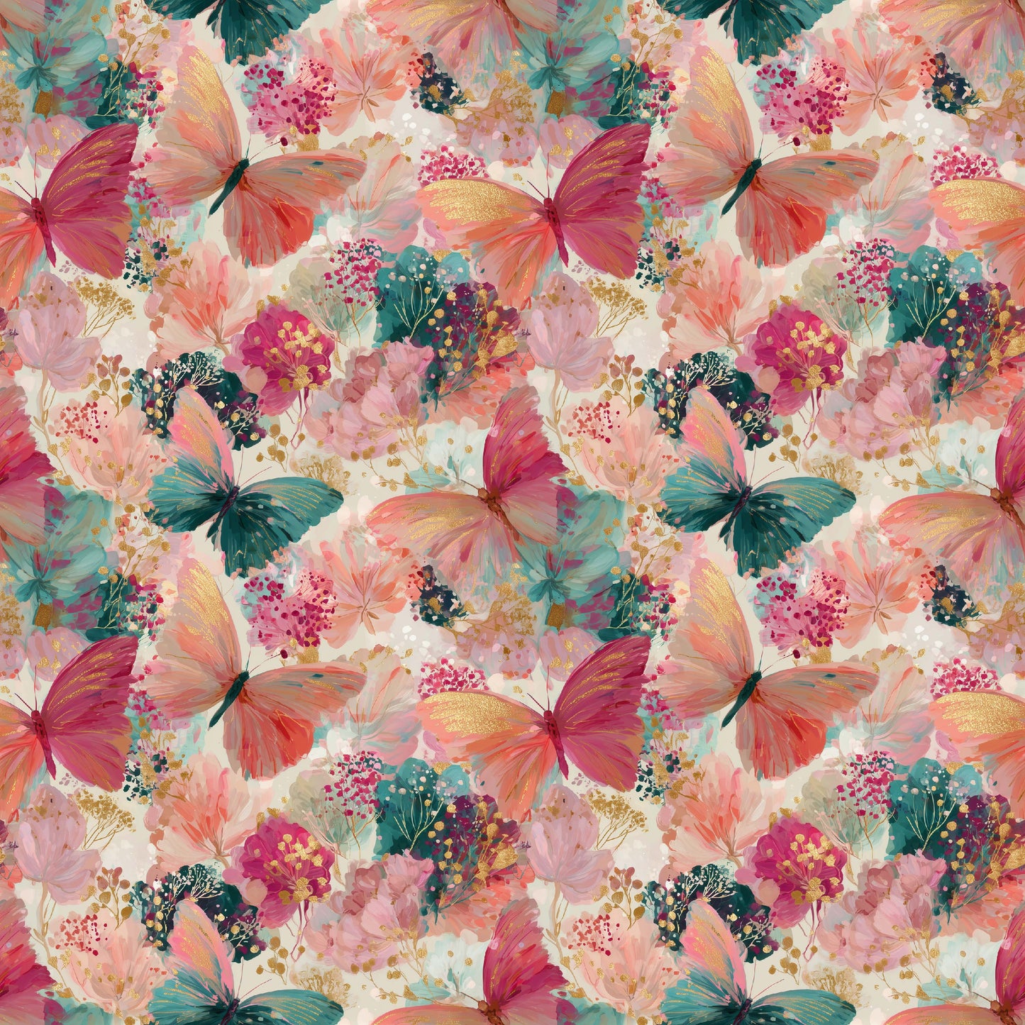 Painted butterfly preorder round 39