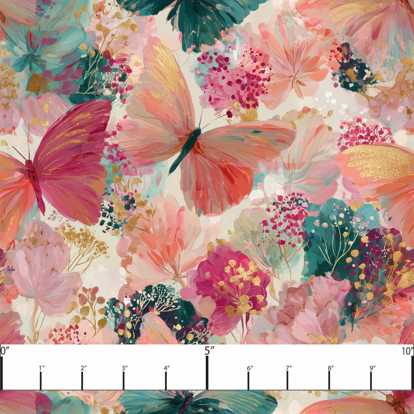 Painted butterfly preorder round 39