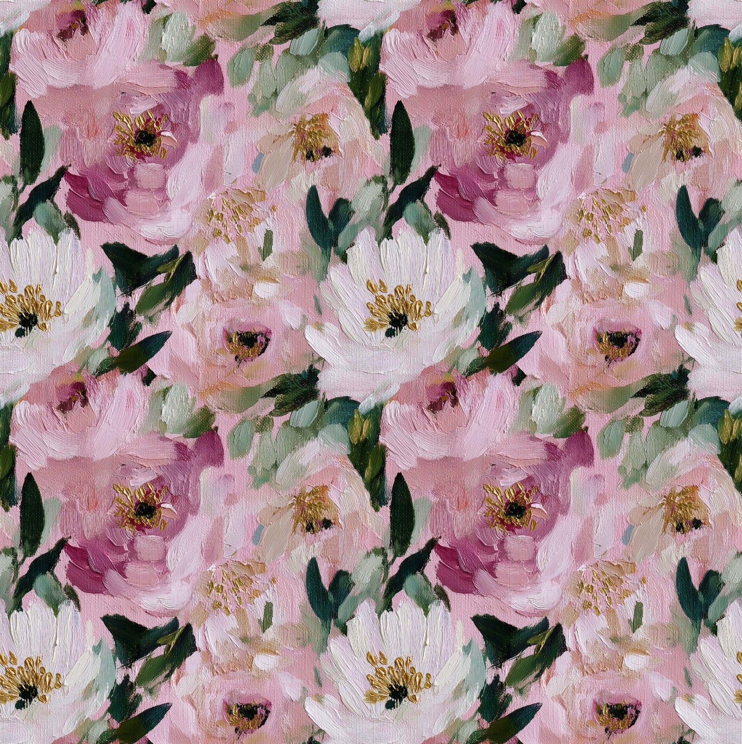 Painted garden preorder round 40