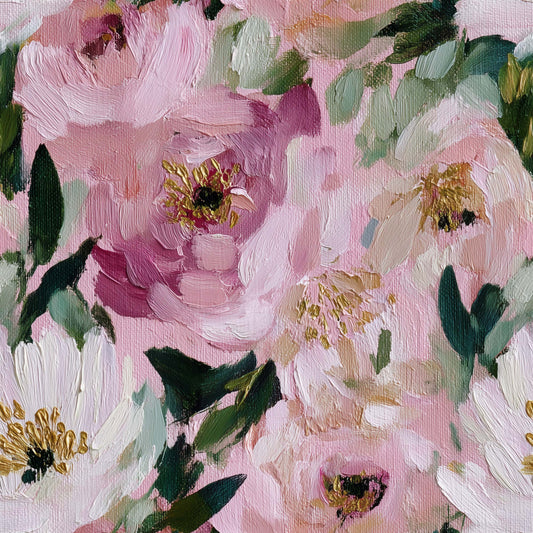 Painted garden preorder round 40
